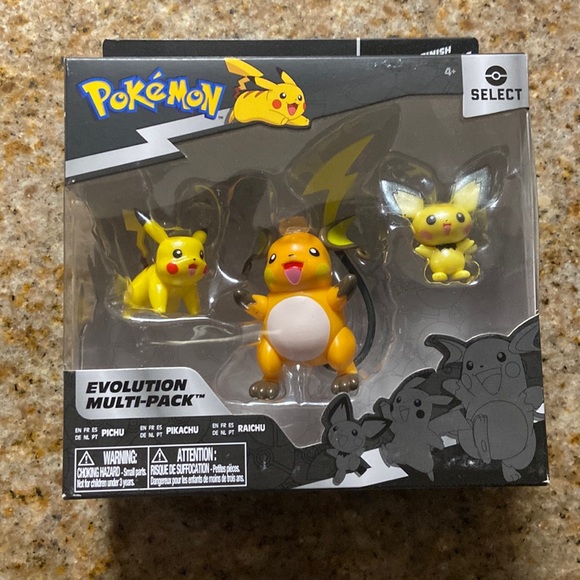 Pokemon Other - Pokémon Evolution Multi-Pack